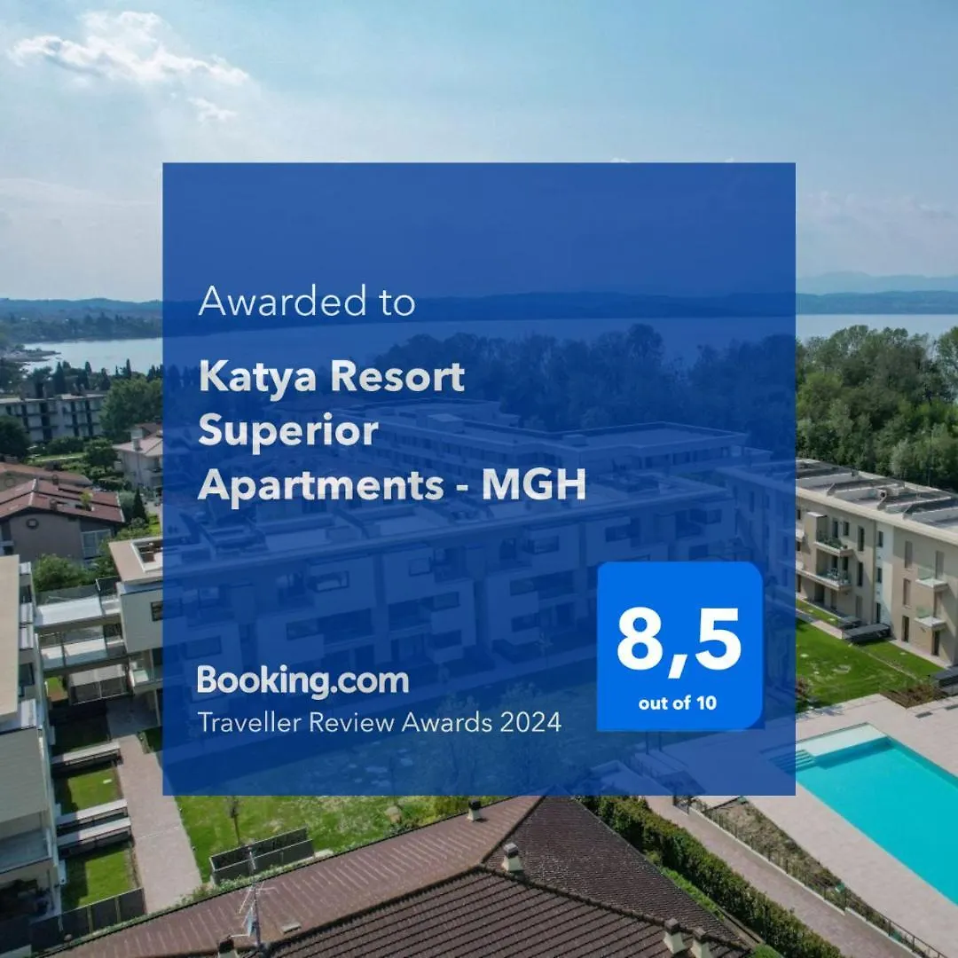 Katya Resort Superior Apartments - Mgh A2 13 Desenzano del Garda