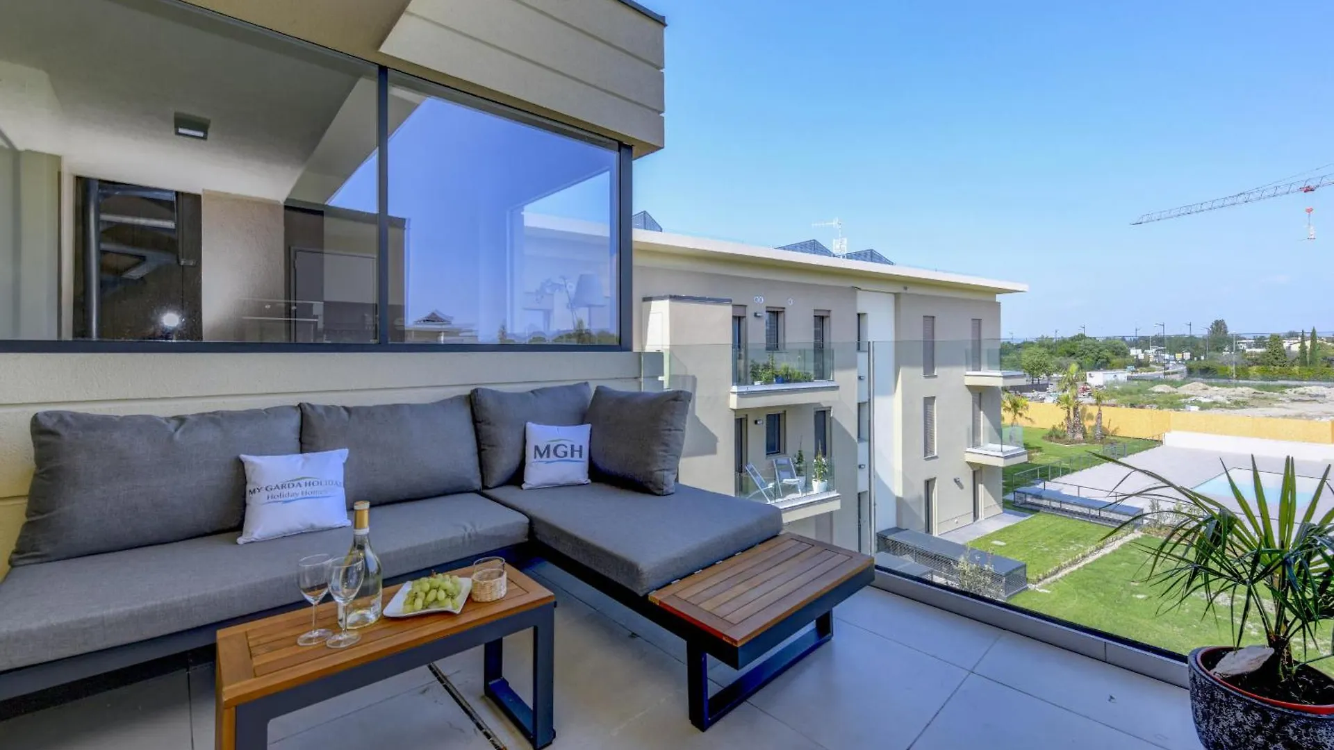 Katya Resort Superior Apartments - Mgh A2 13 Desenzano del Garda 0*,